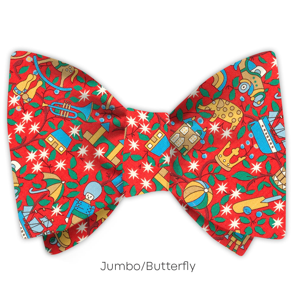 Givingtree (Liberty of London) - bow ties