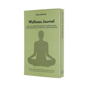 Moleskine Passion Wellness Journal Large Boxed Hardcover 5"x8.25"