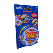 I Spy Flip & Find Travel Card Game: Briarpatch Educational Pattern Matching for 2-4 Players, Includes Instructions