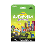 Briarpatch Automobile Alphabet Travel Card Game