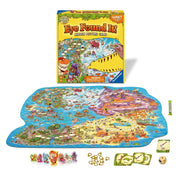 Ravensburger Eye Found It! Dinosaur Board Game: Creative Thinking, Classic Game for 1-6 Players, 15-20 Min Play