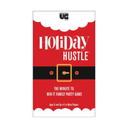 University Games Holiday Hustle - The Minute to Win it Family Party Board Games