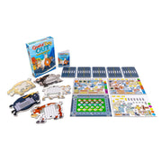 ThinkFun Goats' Day Out Combination Game: Educational Board Family Game with Creative Thinking Challenges