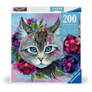 Ravensburger Moments: Cateye Jigsaw Puzzle - 200pc