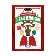 Front Porch Classics Deer in the Headlights - Holiday Game Edition