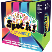 Asmodee Spot It! Connect Card Game