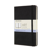Moleskine Art Hardcover Sketchbook Medium 4.5"x7" Black