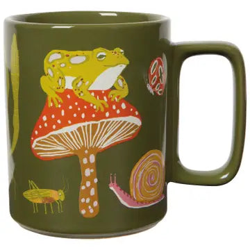 Ceramic Studio Mugs 14oz