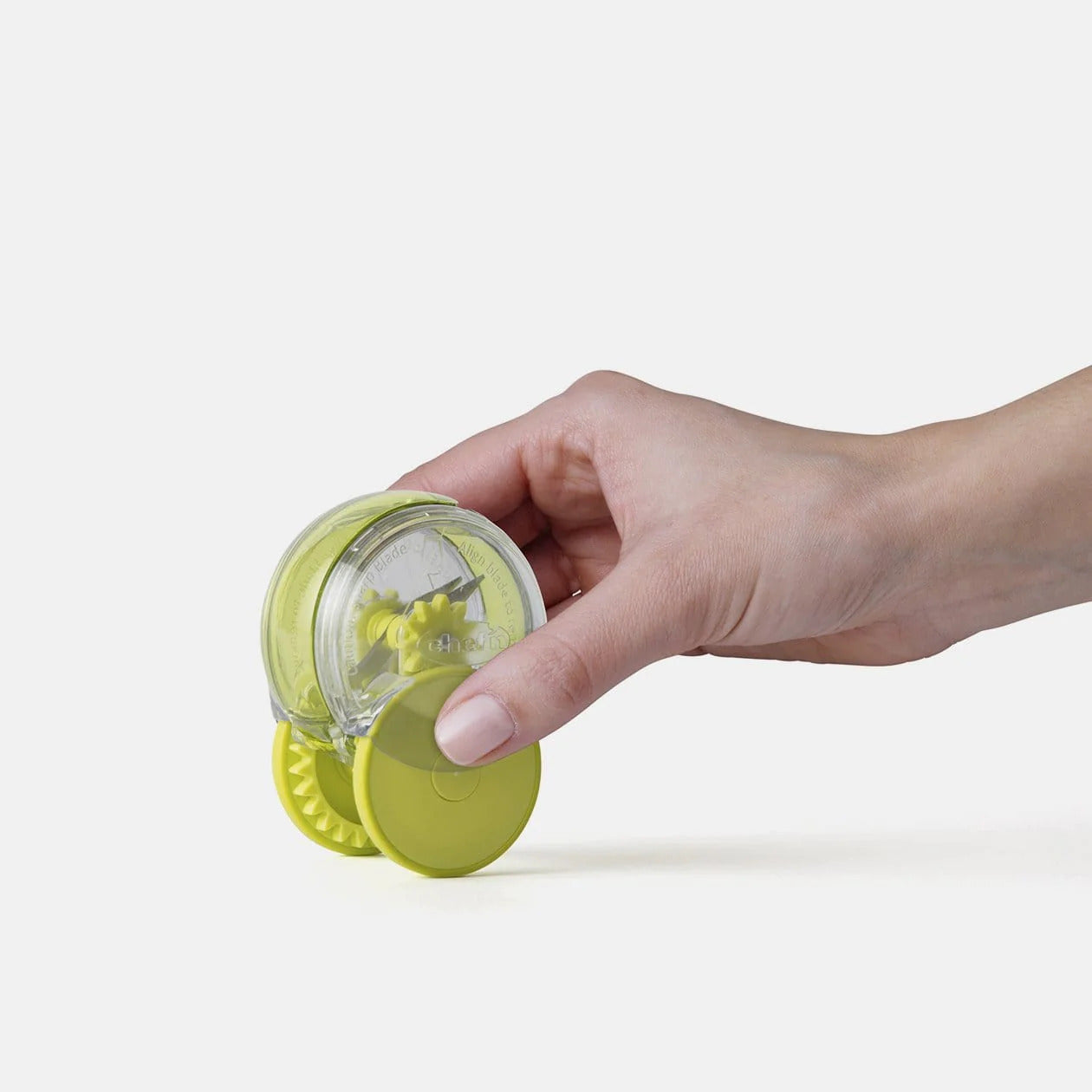Garlic Zoom Chopper by Kiss the Cook