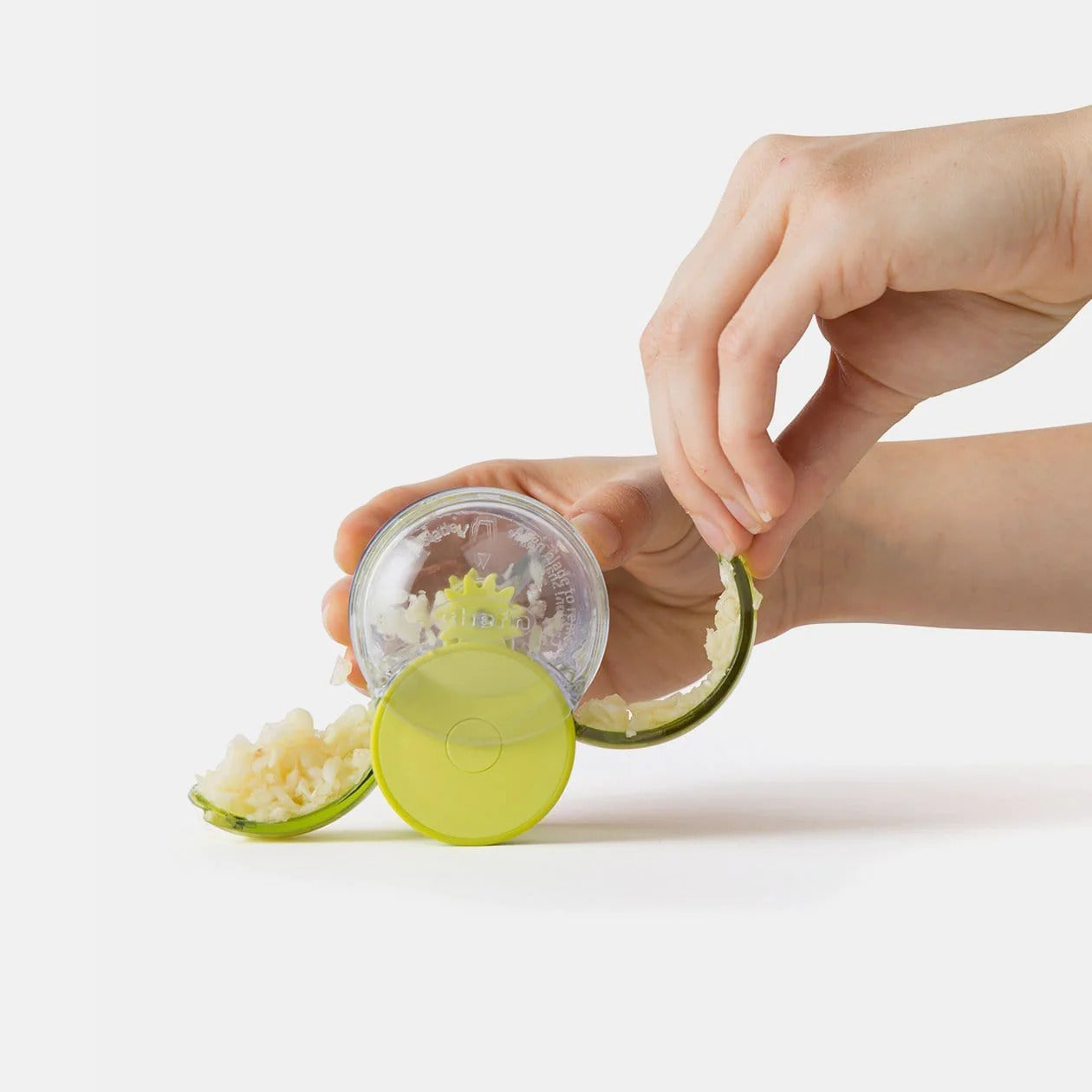 Garlic Zoom Chopper by Kiss the Cook