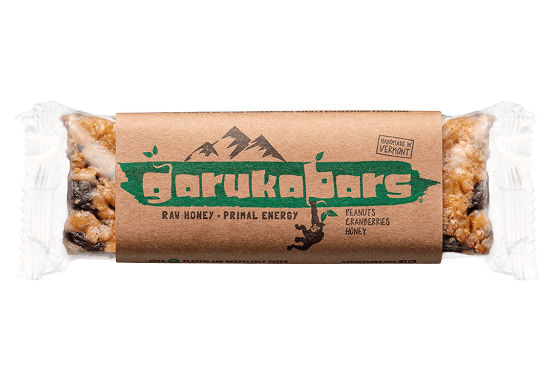 Starter Pack by Garuka Bars