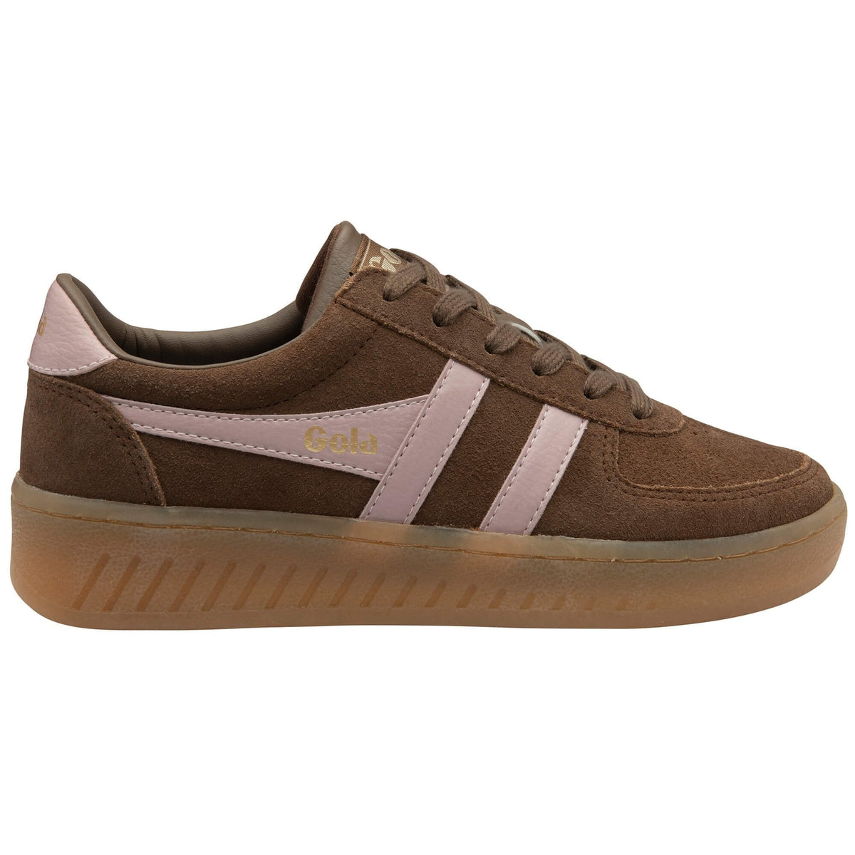Gola Classics Women's Grandslam Suede Sneakers