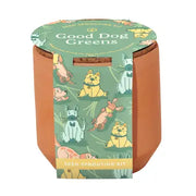 Tiny Terracotta Grow Kit- Good Dog Greens