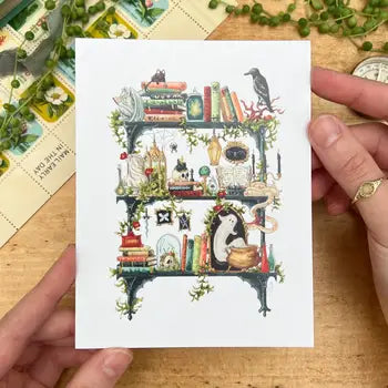 Lizzy Gass Postcards
