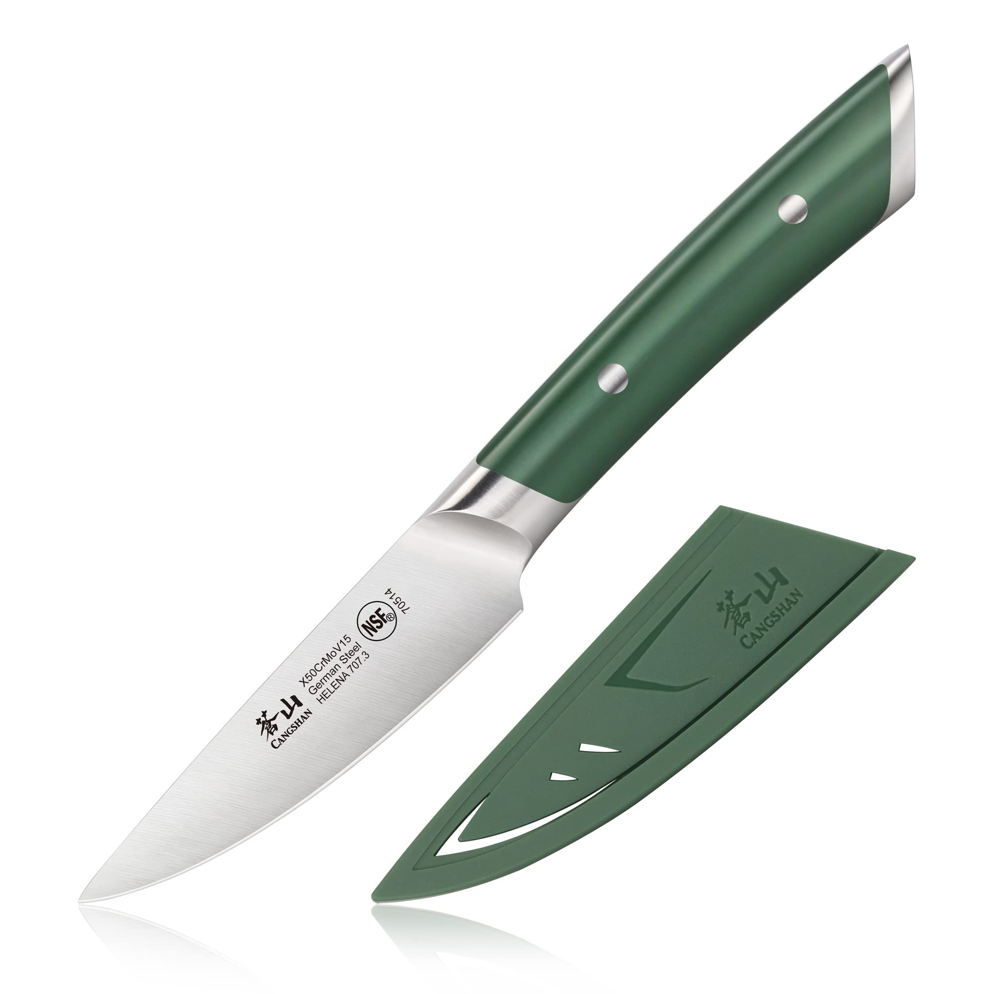 Helena 3.5" Paring Knife by Kiss the Cook