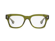CADDIS Muzzy Reading Glasses - Heritage Green by Harbour Thread