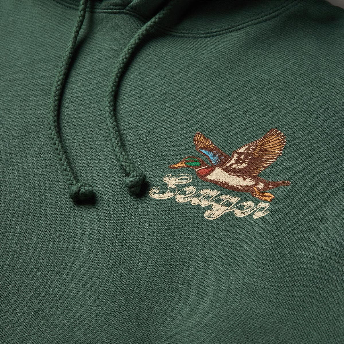 Seager Greenhead Hoodie