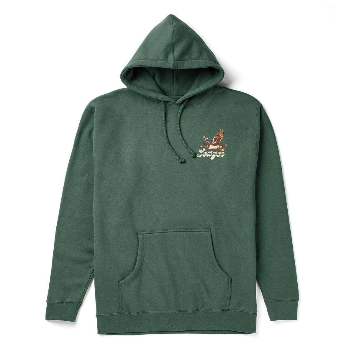 Seager Greenhead Hoodie