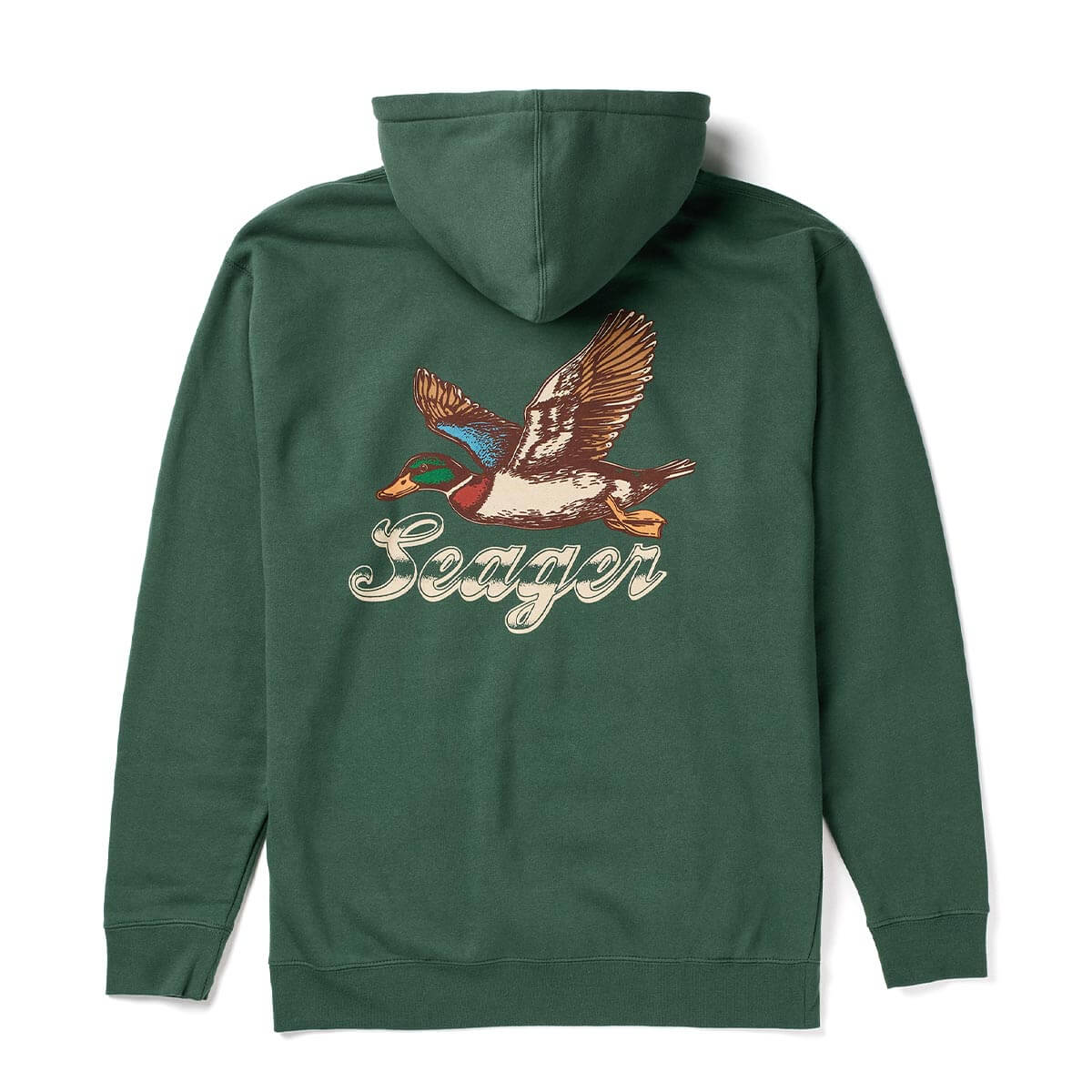 Seager Greenhead Hoodie