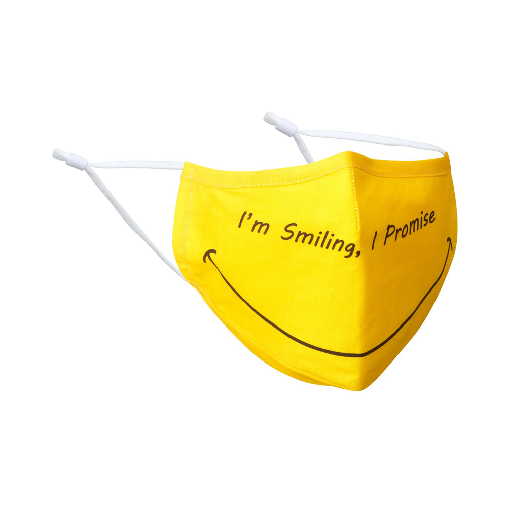 Grin Face Mask