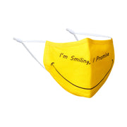 Grin Face Mask