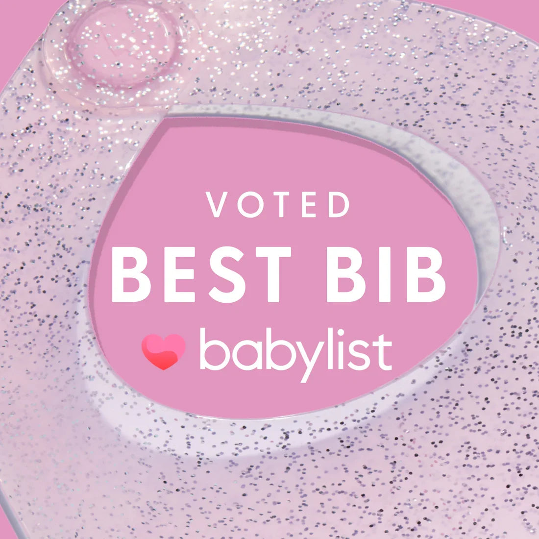 Babynetic Magnetic Jelly Bibs