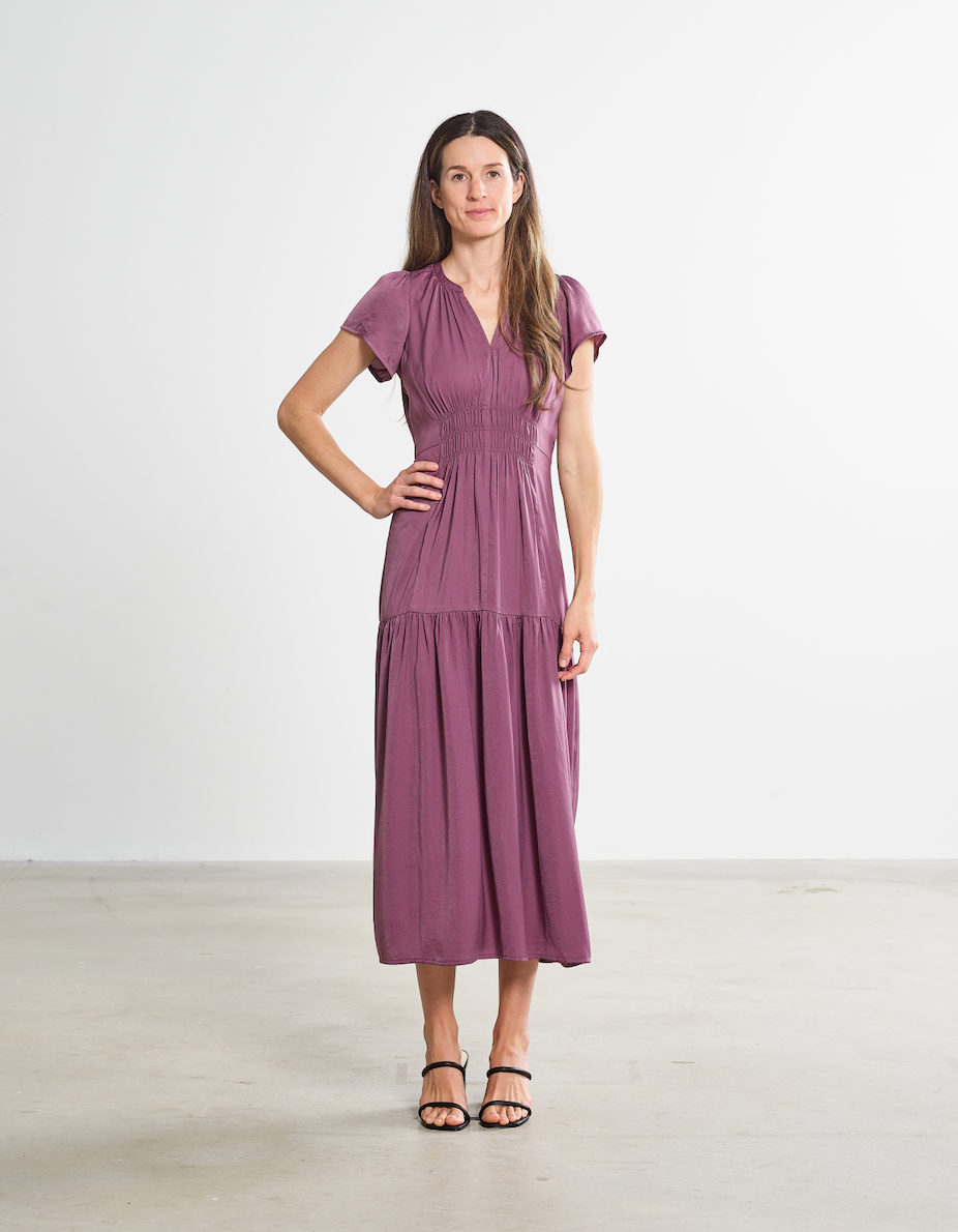 The Gwen Dress by Harbour Thread