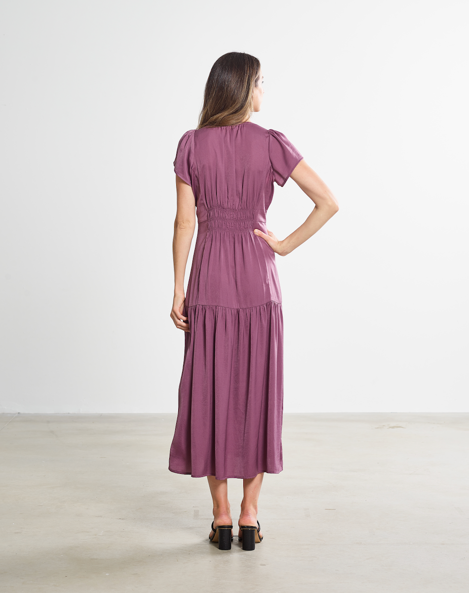 The Gwen Dress by Harbour Thread