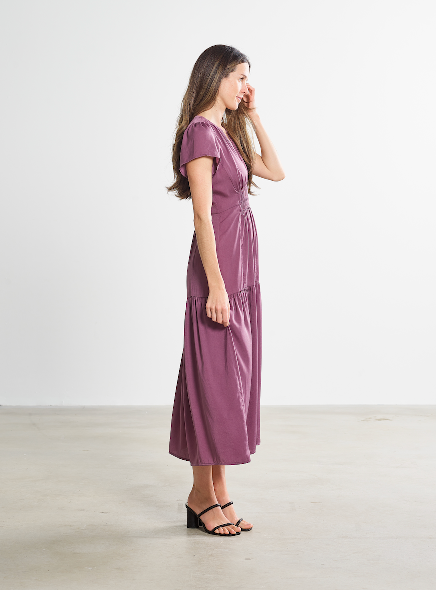 The Gwen Dress by Harbour Thread