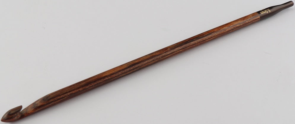 KnitPro (Knitter's Pride) Ginger Tunisian Crochet Hook by Must Love Yarn