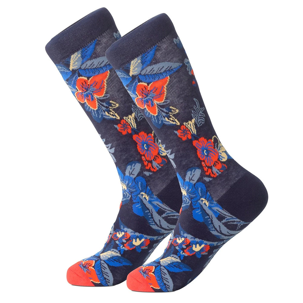 Hibiscus Women's Socks