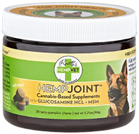 Reilly's Hempvet HempJoints 30 Count Joint & Mobility Suport