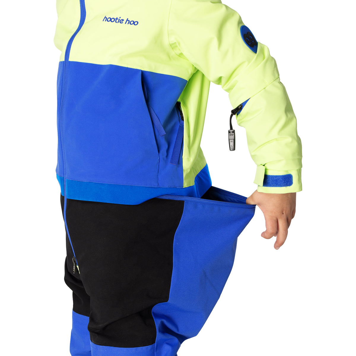 Toddler Vista Insulated Snowsuit - Big Brush