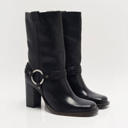 Free People Hayden Harness Boots