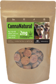 Healthy Hemp Canna Natural Biscuits 4oz