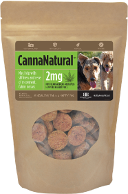 Healthy Hemp Canna Natural Biscuits 4oz
