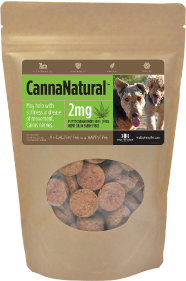 Healthy Hemp Canna Natural Biscuits 1oz
