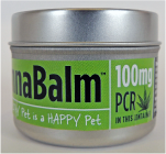 Healthy Hemp Canna Balm 600 mg 2oz Tin