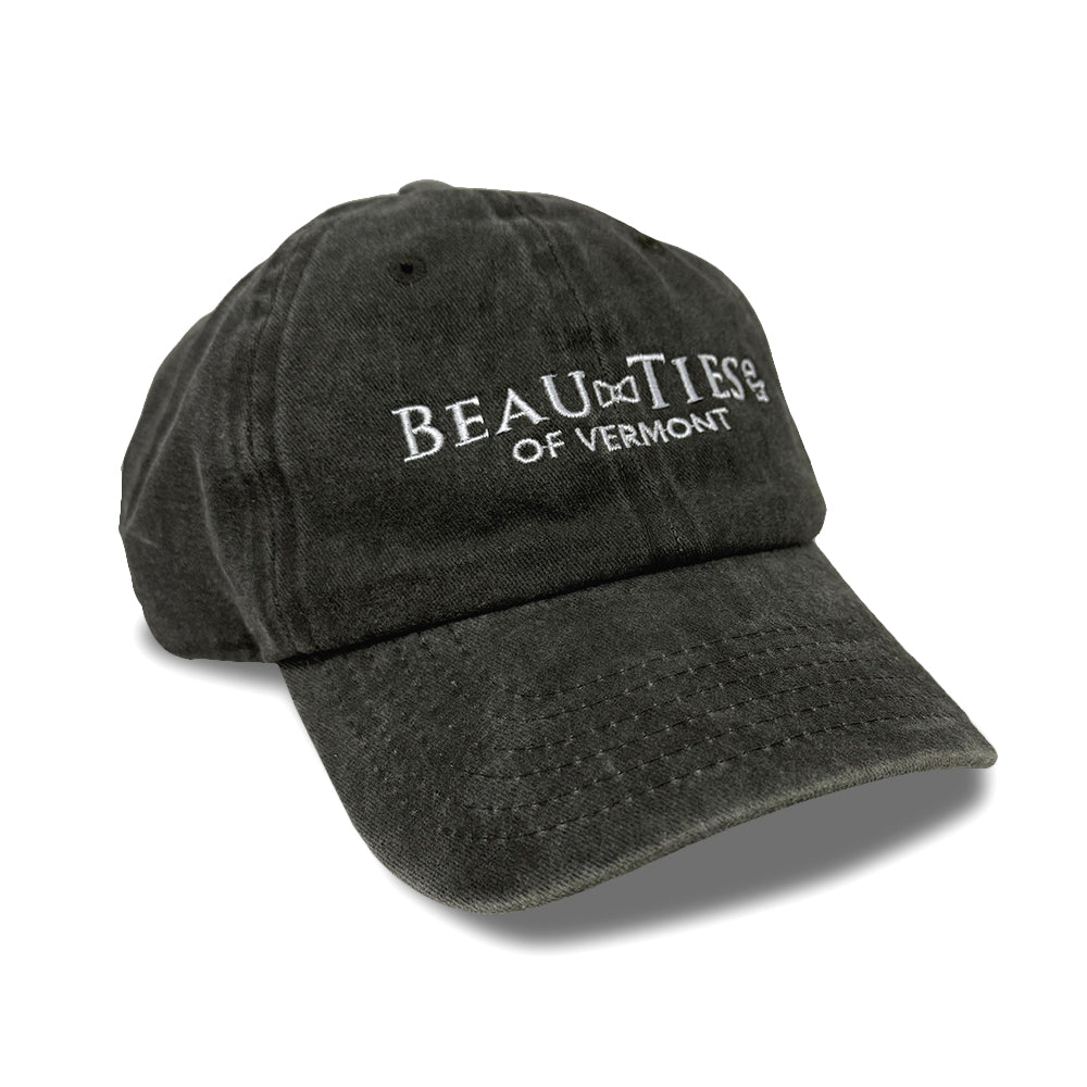 Charcoal - Men's Baseball Cap