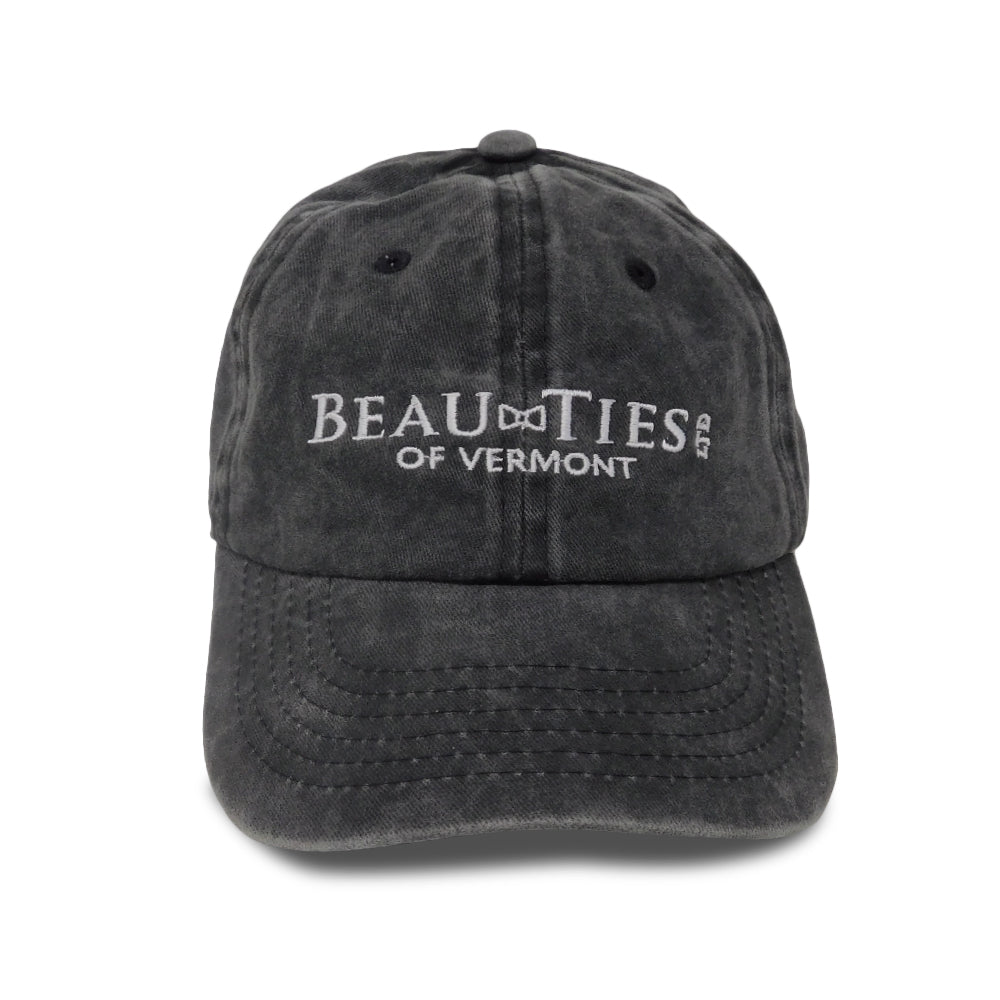 Charcoal - Men's Baseball Cap