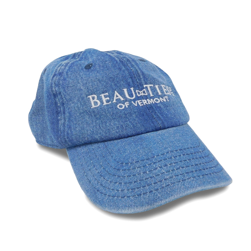 Denim - Men's Baseball Cap