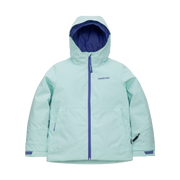 Kids Pinnakle Insulated Jacket - Frost Blue by Hootie Hoo