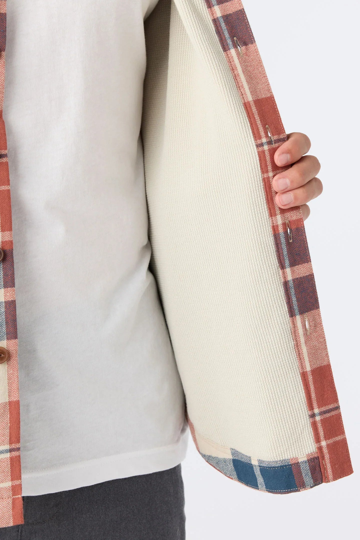 O'Neill Transition Thermal Lined Jacket by Harbour Thread