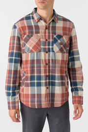 O'Neill Transition Thermal Lined Jacket by Harbour Thread