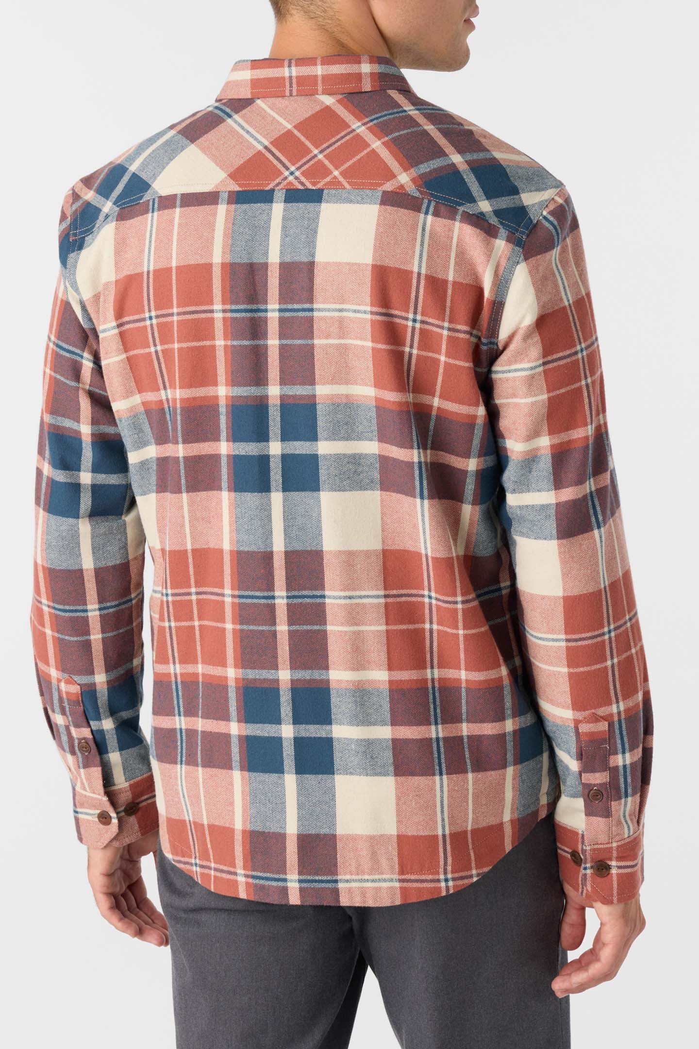 O'Neill Transition Thermal Lined Jacket by Harbour Thread