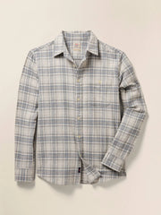 Faherty Super Brushed Flannel by Harbour Thread
