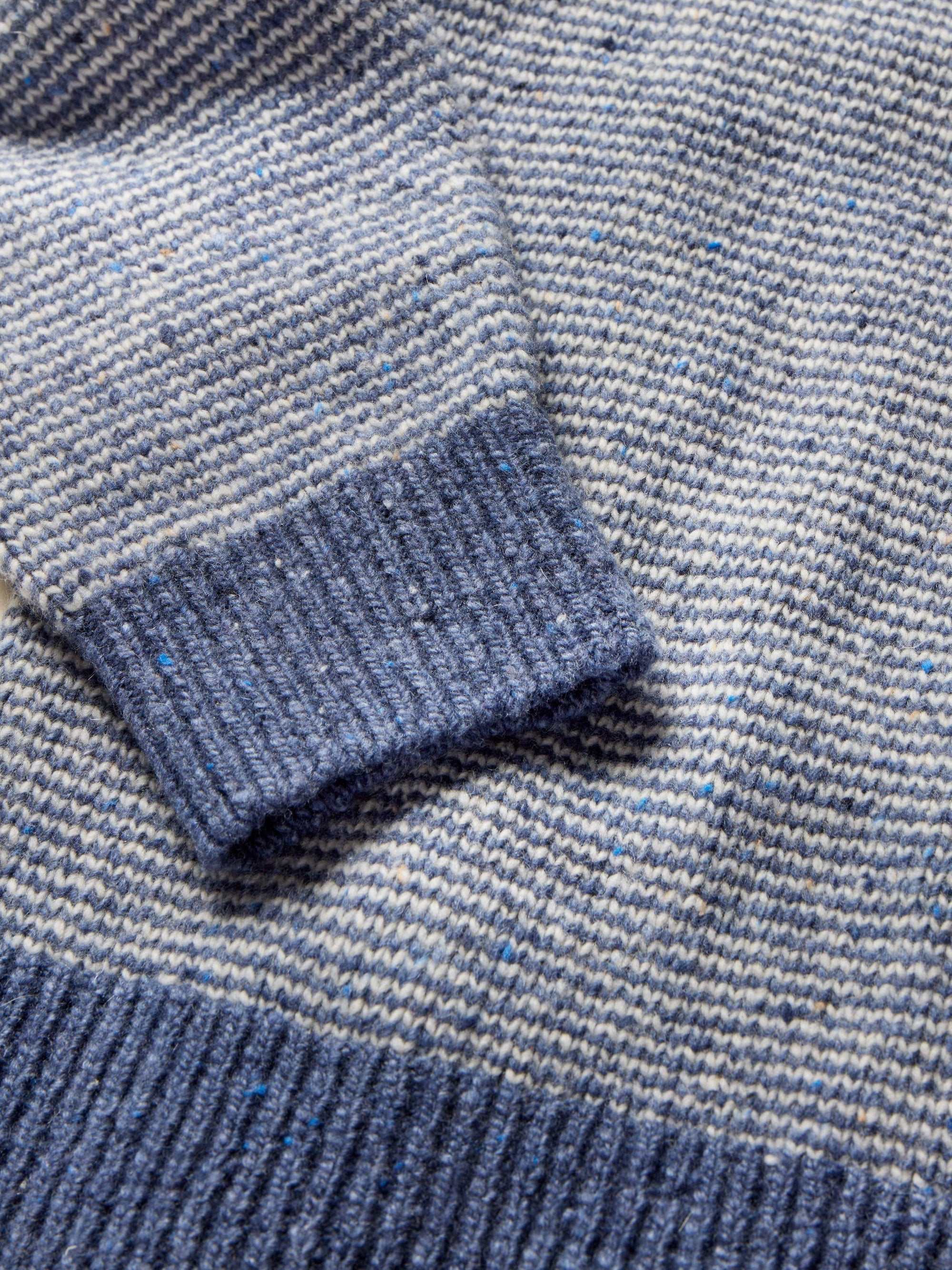 Faherty Donegal Crew Sweater