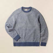 Faherty Donegal Crew Sweater