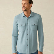 Faherty Men's Legend Sweater Shirt by Harbour Thread