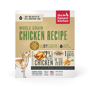 Whole Grain Chicken Recipe Dehydrated Dog Food 2 lb Box